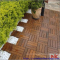 Garden wood floor tile, high quality from Vietnam